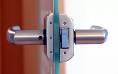 Fixed Door Lock